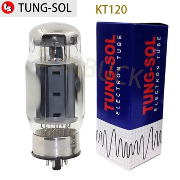 Модернизация Прецизионного Согласующего Клапана Вакуумной Трубки TUNG-SOL KT120 KT88 6550 KT100 Электронные Лампы Для Аудиоусилителя HIFI
