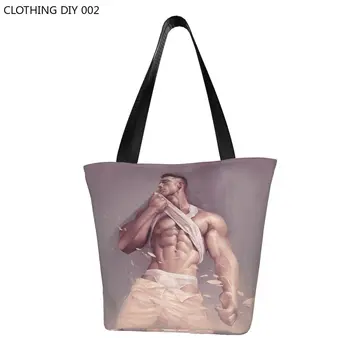 Сексуальный мускулистый мальчик, сумка для покупок в тренажерном зале, сумки для покупок, соблазнительная гордость, холщовые сумки для покупателей из гей-арта, сумка большой емкости