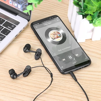 MP3 IPX8 Водонепроницаемые наушники-вкладыши Hi-Fi наушники Спортивная гарнитура для плавания