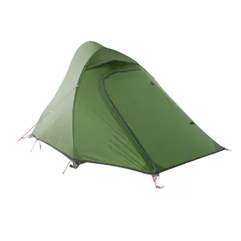 Водонепроницаемая походная палатка с сумкой для хранения, поход на 1-2 человека