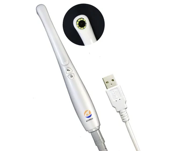 Проводная USB-Интраоральная Камера 720P Стоматологическая Оральная Камера Заводская Оптовая Продажа Цифровой Портативной Оральной Камеры