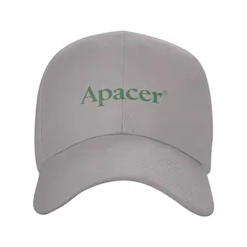 Повседневная джинсовая кепка с графическим принтом Apacer, Вязаная шапка, бейсболка