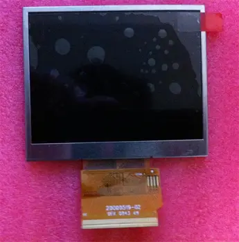 INNOLUX 3,5-дюймовый 60P TFT ЖК-экран PT035TN23 V.1 QVGA 320 (RGB) * 240 (без касания)